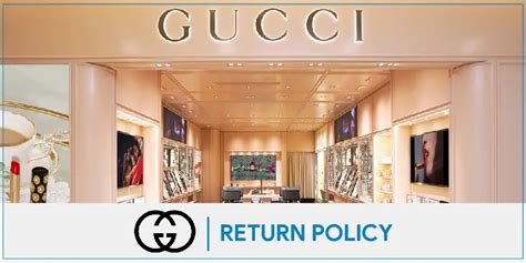 gucci return status|gucci return policy 2022.